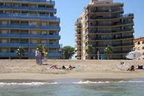 Da Vinci Apartments Alcoceber Exterior photo
